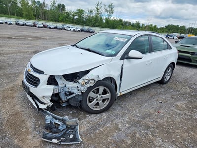 2016 Chevrolet Cruze Limited