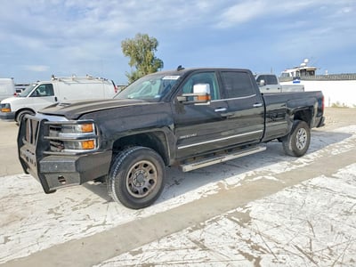 2019 Chevrolet Silverado 3500 HD
