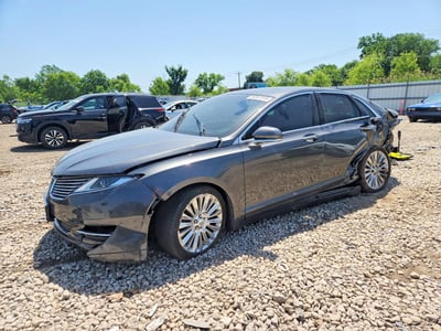 2016 Lincoln MKZ