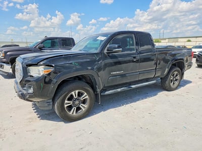 2016 Toyota Tacoma