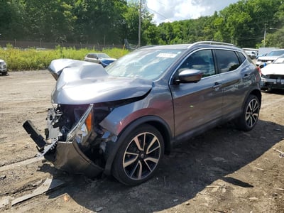 2019 Nissan Rogue Sport