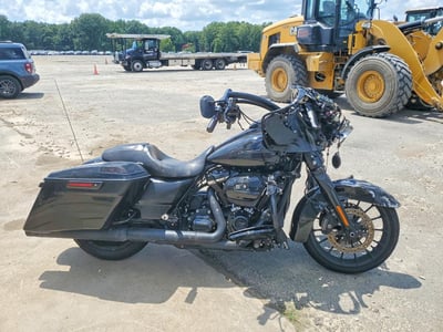 2018 Harley-Davidson FLTRXS