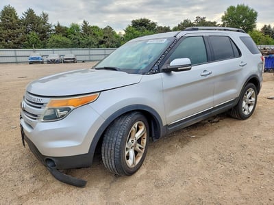 2011 Ford Explorer