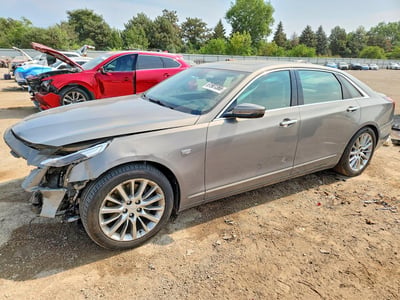 2018 Cadillac CT6