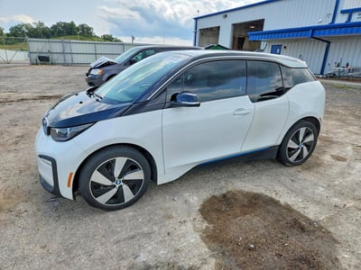 2019 BMW I3