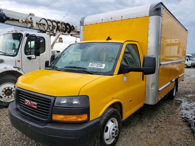 2022 GMC Savana