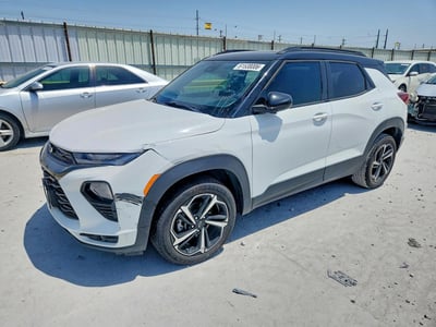 2021 Chevrolet Trailblazer