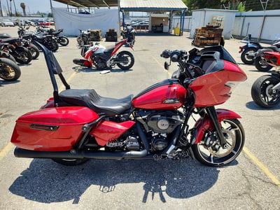 2025 Harley-Davidson FLTRX