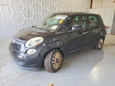 2014 Fiat 500L