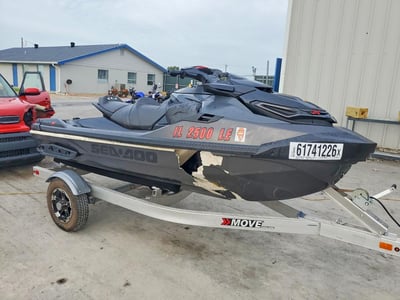 2023 Sea-Doo Unknown