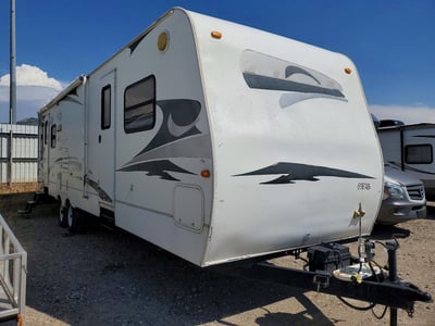 2008 Keystone Cougar 302rlds
