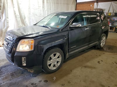 2010 GMC Terrain