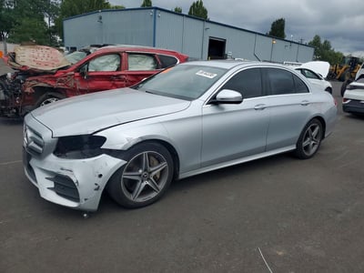 2017 Mercedes-Benz E-Class