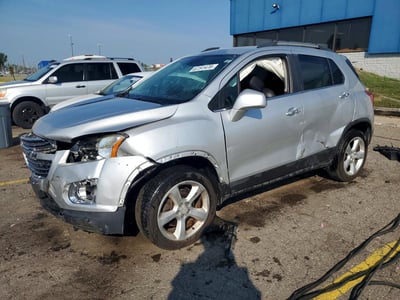 2016 Chevrolet Trax