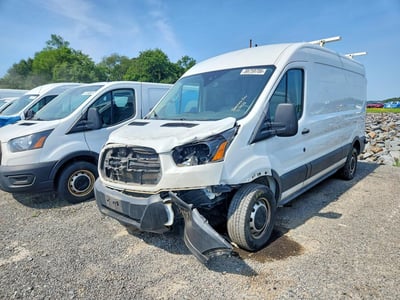 2019 Ford Transit 250