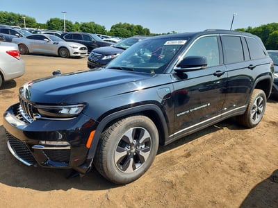 2024 Jeep Grand Cherokee 4xe