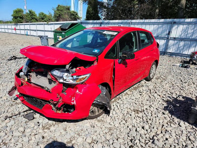 2018 Honda Fit