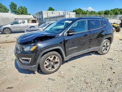 2019 Jeep Compass