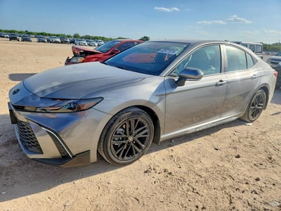 2026 Toyota Camry Hybrid