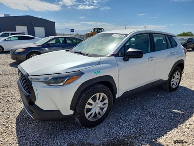 2024 Toyota Corolla Cross