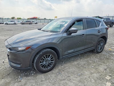 2021 Mazda CX-5