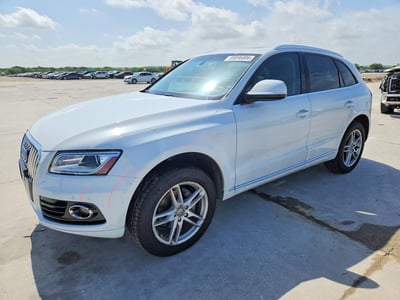 2015 Audi Q5