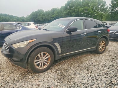 2011 Infiniti FX50
