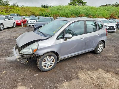 2007 Honda Fit