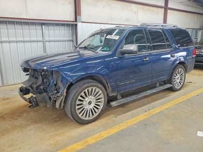 2017 Lincoln Navigator