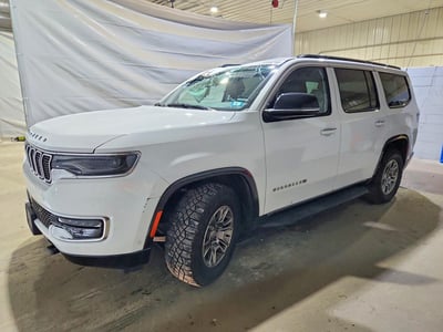 2023 Jeep Wagoneer