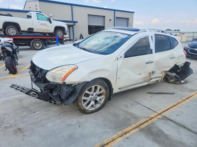 2013 Nissan Rogue