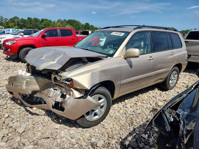 2004 Toyota Highlander