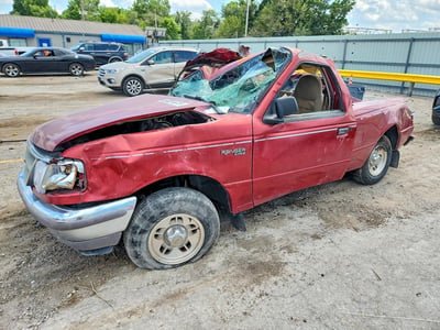 1997 Ford Ranger