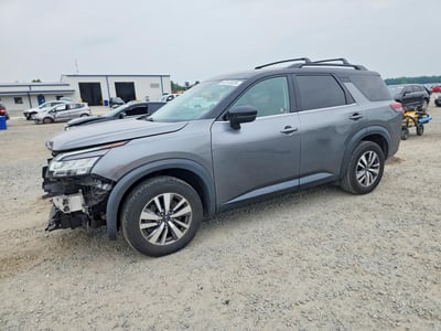 2023 Nissan Pathfinder