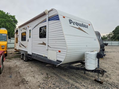 2012 Heartland RV Prowler; Pioneer