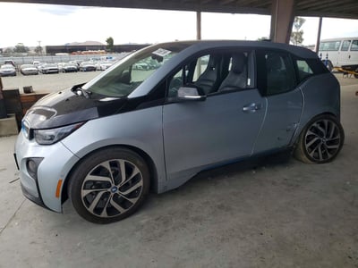 2015 BMW I3