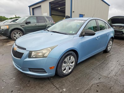 2012 Chevrolet Cruze