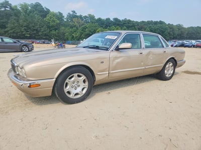 1998 Jaguar XJ-Series