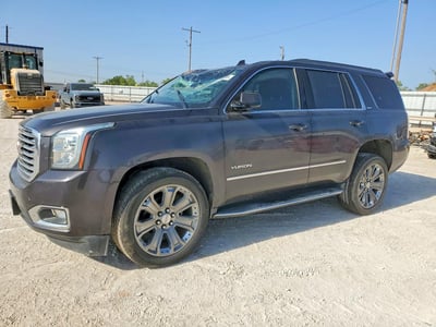 2018 GMC Yukon