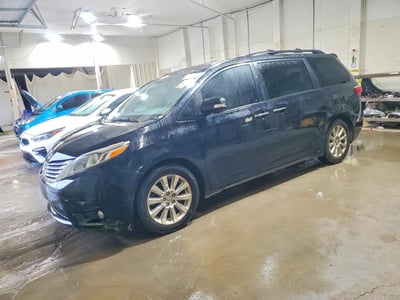 2016 Toyota Sienna