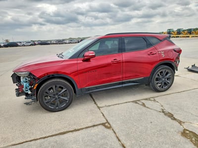 2021 Chevrolet Blazer