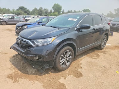 2022 Honda CR-V