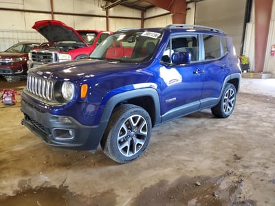 2016 Jeep Renegade