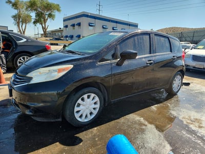 2015 Nissan Versa Note