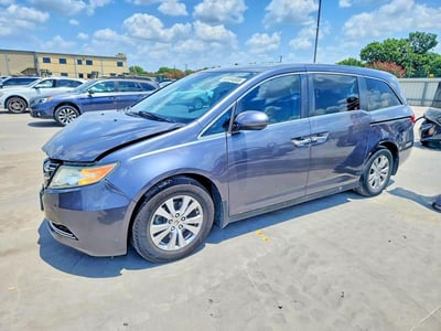 2016 Honda Odyssey