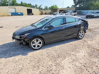 2018 Chevrolet Cruze