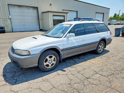 1997 Subaru Legacy