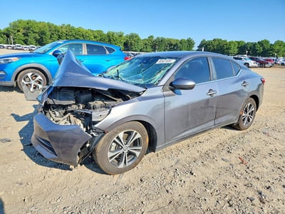 2021 Nissan Sentra