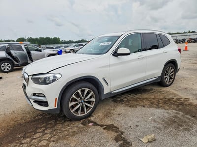 2019 BMW X3
