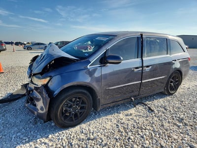 2015 Honda Odyssey
